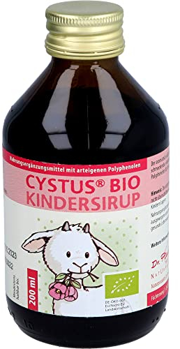 Cystus Bio Kindersirup