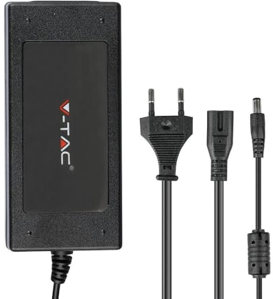 Alimentation 30 W Plastique Chargeur 20000 heures Ip44 100-264 V 12 V 2,5 A