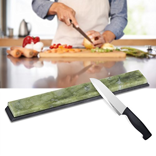 Pierre à Aiguiser pour Couteau Grain Double Face 8000/10000 Outil pour Affûter Les Couteaux de Cuisine Ciseaux (10000#)