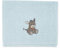 Sterntaler Kinderhandtuch Esel Emmi, Alter: ab 0 Monate, 50 x 30 cm, Hellblau