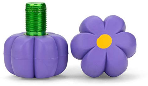 Riedell Moxi Brake Petals Rollschuh Stopper (lila)