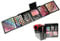 FantasyDay 177 Farben Multifunktions Exquisite Kosmetik Geschenkset Make-up Schmink Kit für Gesicht, Augen und Lippen - Makeup Paletten Schminkkoffer mit Lidschatten Palette, Lippenstift, Rouge, Puder