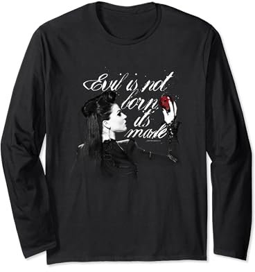 Once Upon a Time Böse Langarmshirt