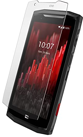 CROSSCALL X-Glass Core M5 Protecteur d'écran Transparent