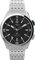 Timex Herren Analog Quarz Uhr mit Edelstahl Armband TW2V49700VQ