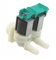 RECAMBIOS DREYMA ® Elettrovalvola Bobina Lavatrice-Lavastoviglie per marca BOSCH, BALAY, LYNX, NEFF e SIEMENS - 2 VIAS - 220V - Uscita 180° - C.O. 00171261, 00428210