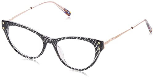 Missoni Unisex Mis 0044 Sunglasses, KDX/18 Black Nude, 46