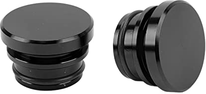 4-teilige Universal Zigarettenanzünder Abdeckkappe - Wasserdichter Staubschutz aus Aluumlegierung für Auto, einfache Installation mit O-Ring