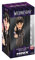 MINIX Wednesday Addams - Serie TV #123 - Mercoledì Addams con la mano Figura Statuetta da Collezione - Altezza 12cm