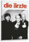Enartly Leinwand Wandkunst Malerei Die Arzte Band Poster Soggiorno Camera da letto Pittura Opera d'arte 50x70cm Senza Cornice