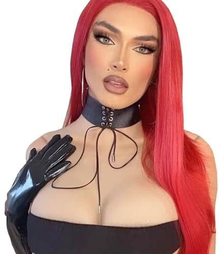 ALZRGORA Silikon Brüste Silikon Brustplatte Fake Brüste C-G Cup für DragQueen Transgender Crossdresser 2.Generation