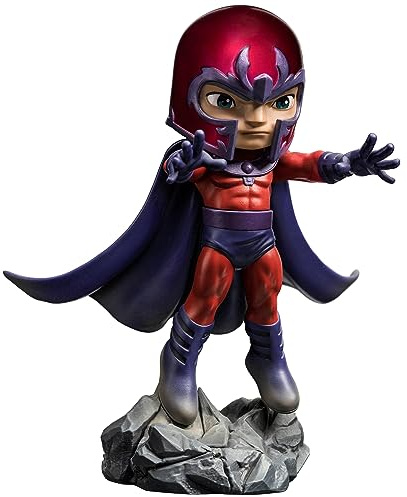 Iron Studios Statue Minico Magneto X-Men 18 cm