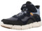 Geox J Flexyper Boy B Abx, Stivaletti Bambini e ragazzi, Navy Lt Blue, 41 EU