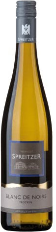 Spreitzer Blanc de Noirs QbA trocken 2022 (0.75 l)