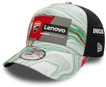 New ERA Ducati MOTOGP,Cap,Uomo,White,