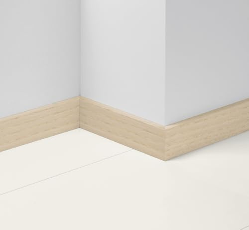 Parador SL 18 Echtholz-Sockelleiste Esche E003 - Länge 2.20m