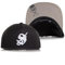 Sullen Clothing Snapback Cap Heavy Hitter Schwarz Basecap Tattoo Mütze Schädel