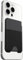 OtterBox Symmetry Cactus Leather Wallet for MagSafe, Soft-Touch Wallet with 2-3 Slots for Cards, Strong Magnetic Alignment and Attachment with MagSafe, Compatbile with iPhone, Black