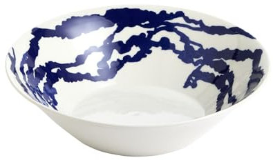Royal Doulton 1815 Pacific - Cuenco para servir (29 cm), color azul