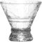 Copas de cóctel transparentes, kit de copas de vino pequeñas, vasos de 200 ml, juego de vasos de base gruesa, cristalería de bar en casa, vasos de café, vasos de reunión familiar, vasos de cóctel para