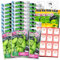 Hulk Valentinstag-Klassenzimmer-Geschenkaustausch-Set – 24 Hulk-Mini-Aktivitätsbücher für Schule, Valentinstag, Kinder, Partygeschenke