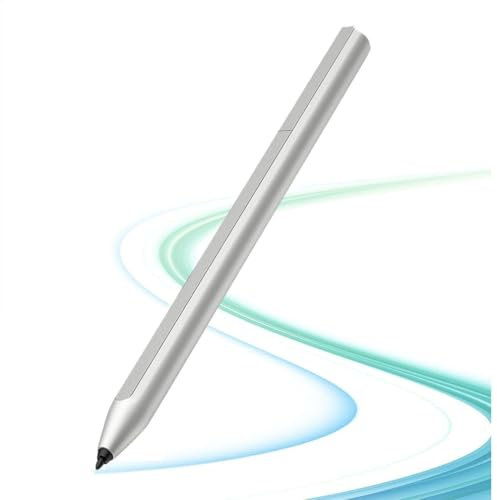 USI2.0 Lápiz para Chromebook, USI 2.0 Stylus Pen Stylus Pen para Fire Max 11, para Lenovo Ideapad Duet / Duet3 / Duet 5 / IdeaPad FLex5 Chromebook, lápiz recargable 4096 controlador