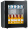 Lacor 69675 - Refrigerador Mini-Bar, 70 W, Capacidad de 36 litros, Uso profesional, Iluminación LED, Medidas 43x41x51 cm