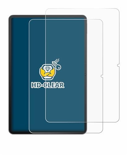 brotect Screen Protector compatible with Redmagic Nova Gaming-Tablet 10,9 (2 Pack) - HD-Clear Protection Film