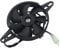 Engine Parts Motorcycle Accessories Radiator Fan Cooling Fans Dirt Bike 50-250cc Oil Cooler ATV Motocross 12V Enduro Electrofan