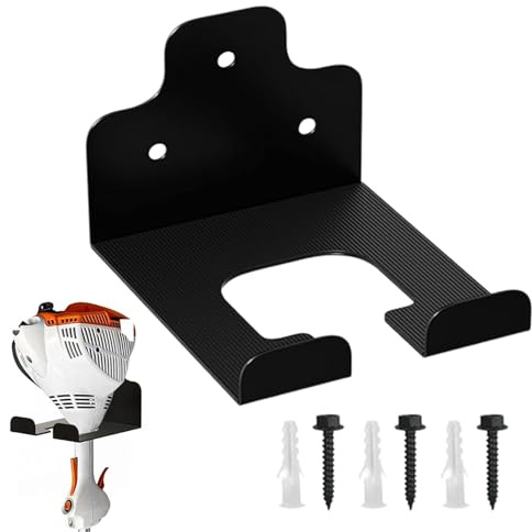 Garden Tool Hangers Heavy Duty Wall Rack Organizer