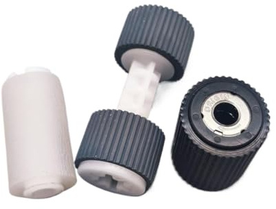 xajbtpq 5X DADF Pickup Separation Feed Roller Kompatibel mit FC94968000 FL01428000 FM1N521010 FC62784000