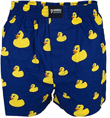 Happy Shorts Bóxer para hombre.