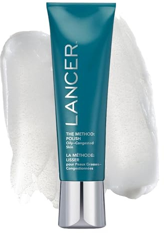 Lancer Skincare | The Method: Polish Facial Exfoliator | 4.2fl oz