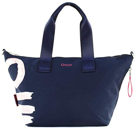 Oilily Fun Nylon HandBag MHZ Blau
