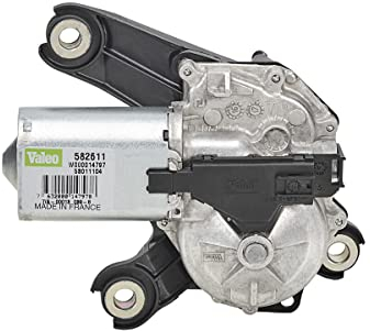 VALEO - Heckwischermotor - 582611 - ASTRA MK 4 (1998 - 2005), CORSA MK2 (2000 - 2006), MER4A A (2003 - 2010)