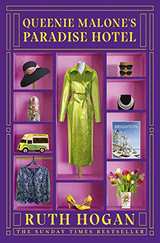 Queenie Malone's Paradise Hotel: the perfect uplifting holiday read from the author of The Keeper of Lost Things (English Edition)