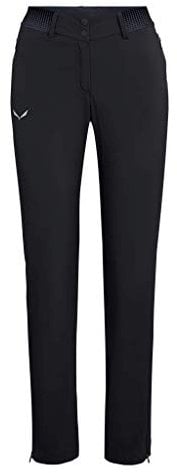 Salewa Pedroc 3 Durastretch Hose Damen Reguläre Länge, Schwarz, 2XL