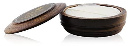 Apsley Shaving Soap in Wooden Bowl 99g