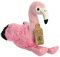 Aurora, Eco Nation 35005 Flamant Rose en Peluche 24 cm