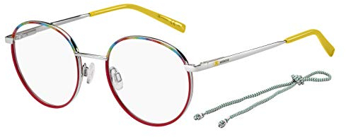 M Missoni Unisex MMI 0036 Sunglasses, F74/20 Multicolor, 50
