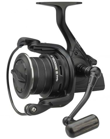 DAM Quick 6 SLS 6000 FD 6+1BB