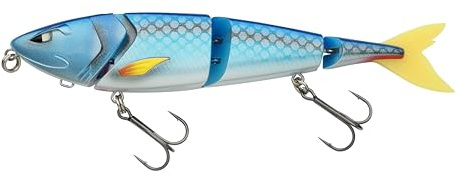 Berkley Zilla Swimmer Pike Hecht Angelköder