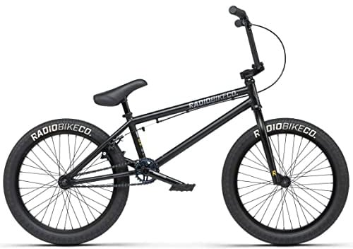 Radio Bikes Evol 20 schwarz 2022 BMX