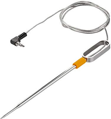 GEFU 21960 Zusatzsonde CONTROL+ | Zusatzsonde für Grill- und Bratenthermometer CONTROL+ mit 6 Kanälen (21940)
