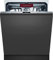 NEFF S155ECX05E Geschirrspüler vollintegrierbar N50, 60 cm, Home Connect, TimeLight, OpenDry, 6 Programme