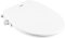 Moen EB500-R - Sedile per bidet standard non elettronico, serie 2, colore: Bianco