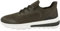 Geox U Spherica Actif U35baa, Zapatillas Hombre, Verde Military, 39 EU
