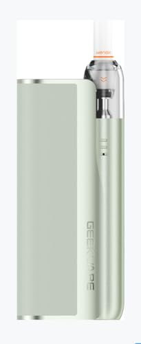GEEKVAPE Wenax M Starter Kit - Wenax M Powerbank 2500mAh + Wenax M1 Mini Kit 400mAh (Cartuccia WENAX M1 Pod 2ml) - No e-liquid, no nicotine