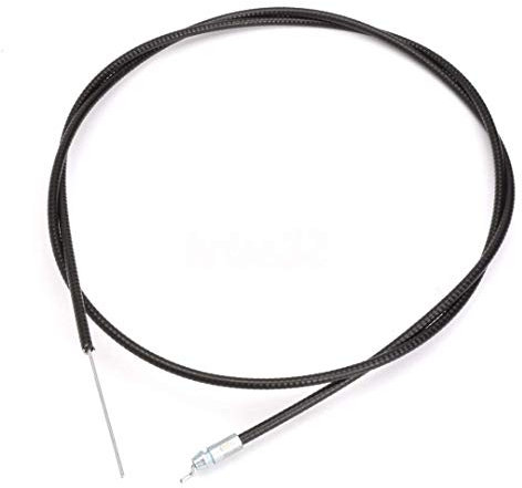 SagaSave 56 Lawn Mower Throttle Cable with Control Switch Lever Handle Kit for Electric Petrol Lawnmowers Universal Repair Throttle Cable