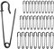 Grandes Epingles de Sûreté, 30 Pièces Epingle à Nourrice, Grosse Epingle a Nourrice pour Vêtements, Quilting, Artisanat, Breloques, Couvertures, Jupes, Châles, Echarpes (Noir)